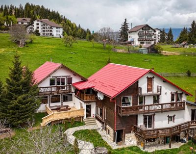 Plai cu Dor – Un refugiu cald, ascuns în Fundata
