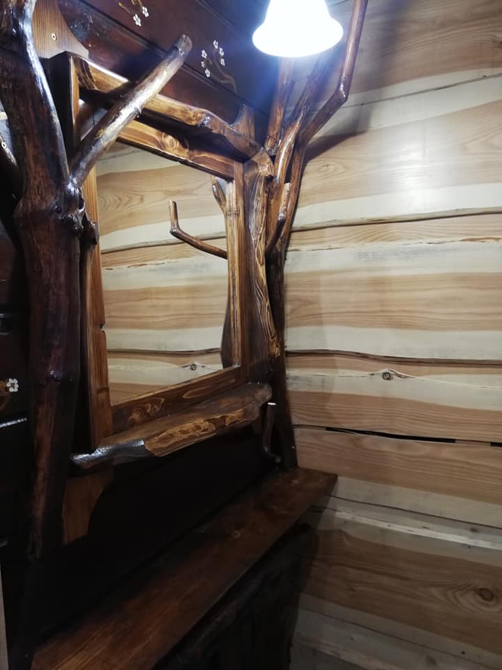 Lapmadar arboric lemn